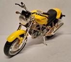 Moto miniature 1/18  ducati monster, Hobby & Loisirs créatifs, Enlèvement ou Envoi, Comme neuf