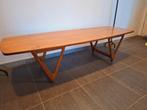 Vintage design coffee table Kurt Ostervig Denemarken, Huis en Inrichting, Ophalen, Gebruikt