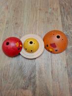 Plantoys kippenset, Kinderen en Baby's, Ophalen, Gebruikt