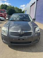 Toyota Avensis *DIESEL-AIRCO* (bj 2004), Auto's, Toyota, Bedrijf, Zilver of Grijs, Te koop, BTW verrekenbaar