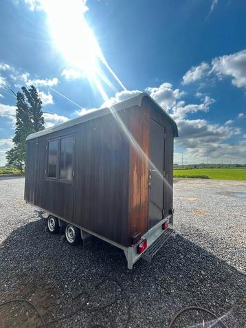 Foodtruck, Zakelijke goederen, Horeca | Food, Ophalen, Diepvries