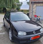 Volkswagen golf, Auto's, Voorwielaandrijving, Stof, 4 cilinders, Zwart