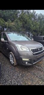 Peugeot partner automatique, Auto's, Peugeot, Automaat, Euro 6, Bruin, Diesel