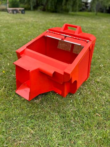 Wolf garten grasbak opvangzak grasmaaier, Tuin en Terras, Ophalen, Opvangzak
