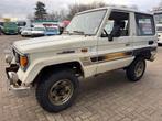 Toyota Land Cruiser *FRENCH ORIGINE-DIESEL-4X4* (bj 1985), Autos, Oldtimers & Ancêtres, Achat, Entreprise, Boîte manuelle, Diesel