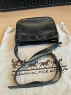 Zwarte Delvaux handtas, Ophalen, Gebruikt, Zwart, Handtas