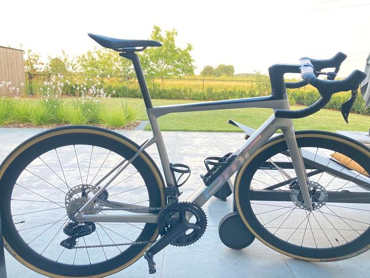 BMC Teammachine SLR 01 54, Fietsen en Brommers, Fietsen | Racefietsen, Zo goed als nieuw, Heren, Overige merken, Meer dan 20 versnellingen