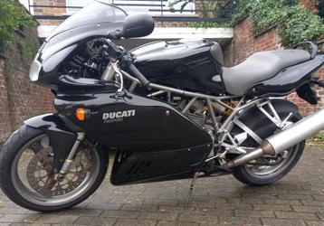 Ducati 750 SSie parfait état d'origine beschikbaar voor biedingen
