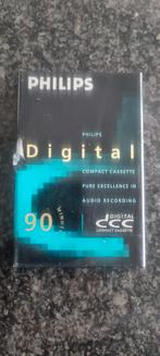 DCC 90 minuten nieuw philips, Cd's en Dvd's, Ophalen of Verzenden, Nieuw in verpakking, Origineel