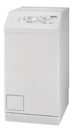 Miele wasmachine W667 bovenlader, Elektronische apparatuur, Wasmachines, Ophalen, 1200 tot 1600 toeren, Gebruikt, 4 tot 6 kg
