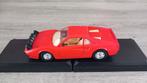 Ferrari 308 GTB Bburago 1/24 metaal, Hobby & Loisirs créatifs, Voitures miniatures | 1:24, Comme neuf, Enlèvement ou Envoi