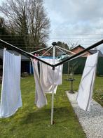 Vileda Sun-Rise 50M roterende wasdroger van topkwaliteit, Tuin en Terras, Droogmolens en Wasrekken, Ophalen, Zo goed als nieuw