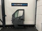Renault Master voorportier links grijs 801017005R, Auto-onderdelen, Gebruikt, -, -, Ophalen of Verzenden