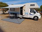 camping car granduca, Caravans en Kamperen, Mobilhomes, Fiat, Diesel, Particulier, 6 tot 7 meter