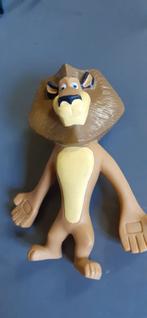 Figurine Alex le lion dessin animé Madagascar, Collections, Enlèvement ou Envoi, Comme neuf