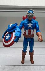 Marvel Avengers Captain America, Kinderen en Baby's, Speelgoed | Actiefiguren, Ophalen, Zo goed als nieuw