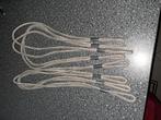 4 embrasses beige pour tentures, Ophalen, Zo goed als nieuw, Beige, 50 tot 100 cm