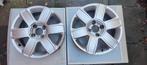 Deux Jantes 16" pour Citroën, Ophalen of Verzenden, Gebruikt, 16 inch, Velg(en)