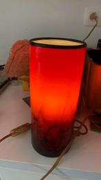 Schemerlamp, Huis en Inrichting, Lampen | Tafellampen, Ophalen, Zo goed als nieuw