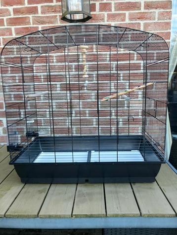 SUPER LUXE GROTE VOGELKOOI 78X78X48 NU 75 EURO beschikbaar voor biedingen