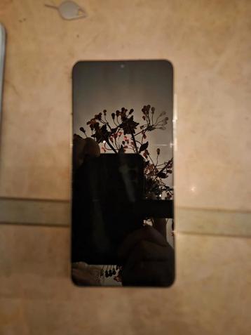 Galaxy S21 plus 256 gb bijna niet gebruikt, Telecommunicatie, Mobiele telefoons | Samsung, Ophalen, Overige kleuren, Zo goed als nieuw