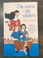 Boek: de wens en de vaders, Sara Coster, Enlèvement ou Envoi, Neuf