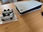 PS5 Digitale + 2 manettes - Etat comme neuf, Games en Spelcomputers, Spelcomputers | Sony PlayStation 5, Ophalen, Zo goed als nieuw