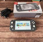 nintendo switch lite neuve, Games en Spelcomputers, Spelcomputers | Nintendo Switch Lite, Verzenden, Grijs, Nieuw