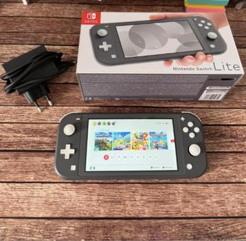 nintendo switch lite neuve  beschikbaar voor biedingen