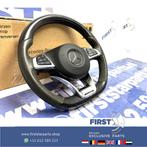 A45 CLA45 GLA45 AMG STUUR + AIRBAG 2018 45 63 STUURWIEL + AI, Ophalen of Verzenden, Gebruikt, Mercedes-Benz