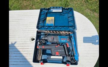 Foreuse bosch pro, Enlèvement, Comme neuf