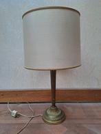 oude staanlamp, Huis en Inrichting, Lampen | Tafellampen, Ophalen, Gebruikt, Metaal, 50 tot 75 cm