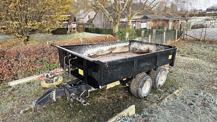 Pronar T679/3 TP graafbak, Zakelijke goederen, Landbouw | Werktuigen, Transport, Ophalen