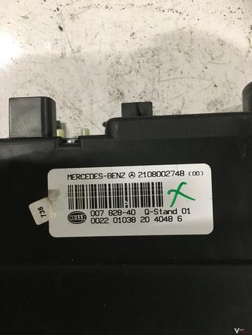 Mercedes W210 2000 CV Pomp  mb 210 800 2748 beschikbaar voor biedingen
