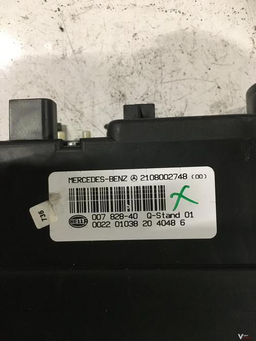 Mercedes W210 2000 CV Pomp  mb 210 800 2748, Auto-onderdelen, Motor en Toebehoren, Gebruikt, Ophalen of Verzenden