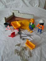 Playmobil Bouwwerf, Ophalen, Zo goed als nieuw, Complete set