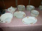 service à diner en porcelaine (12 personnes), Enlèvement, Utilisé, Porcelaine