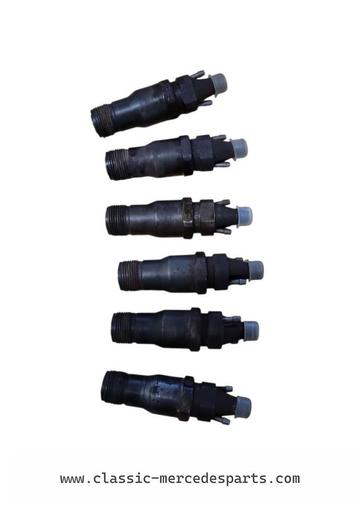 6 Mercedes Verstuivers Mercedes w124 w460 w201  beschikbaar voor biedingen