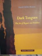 Dark Tongues! The Art of Rogues & Riddlers. D. Heller-Roazen, Ophalen, Overige, Nieuw, Daniel Heller Roazen