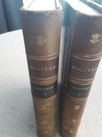 2 Livres anciens sur la vie de Molière, Enlèvement
