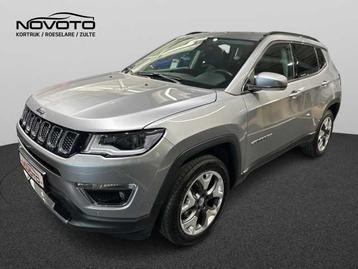 Jeep Compass 1.4 Turbo 4x4 Limited Automaat