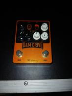 D&M drive keeley, Enlèvement ou Envoi, Comme neuf