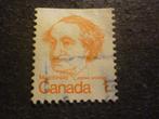 Canada 1974 Mi 534Co(o) Gestempeld/OblitéréCanada 1974 Mi 53, Timbres & Monnaies, Envoi