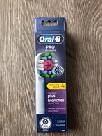 Brossette Oral-B Pro 3D White, Bijoux, Sacs & Beauté, Beauté | Soins de la bouche, Tête de brosse, Enlèvement ou Envoi, Neuf