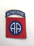Amerikaanse patch uit de Tweede Wereldoorlog (12)., Ophalen of Verzenden