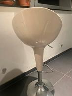 Verstelbare barkruk, Ophalen, Zo goed als nieuw, In hoogte verstelbaar