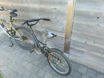 Aanhangfiets beschikbaar voor biedingen