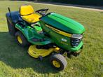 John deere X300R met opvangbak., Tuin en Terras, Ophalen, Opvangbak