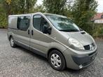 Renault Trafic 2.5 DCI - 150PK / 6 zit / Lichte vracht Airco, Auto's, Airbags, Renault, Bedrijf, 107 kW