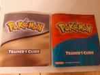Officiële Pokémon trainer guides, Collections, Enlèvement ou Envoi